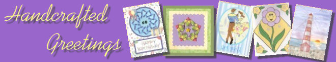 Handcrafted Greetings