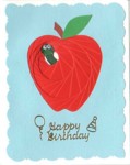 Happy Birthday Apple