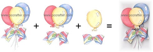 3D Balloons