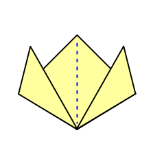 tile folding instructions