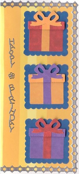 Birthday Packages